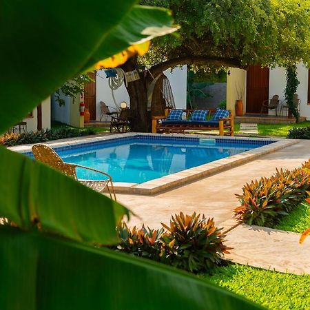 Telvina Beach Lodge Vilankulo Exterior foto