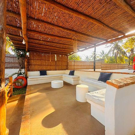 Telvina Beach Lodge Vilankulo Exterior foto