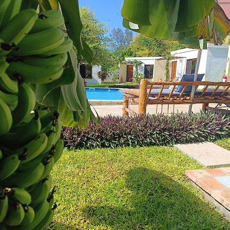 Telvina Beach Lodge Vilankulo Exterior foto