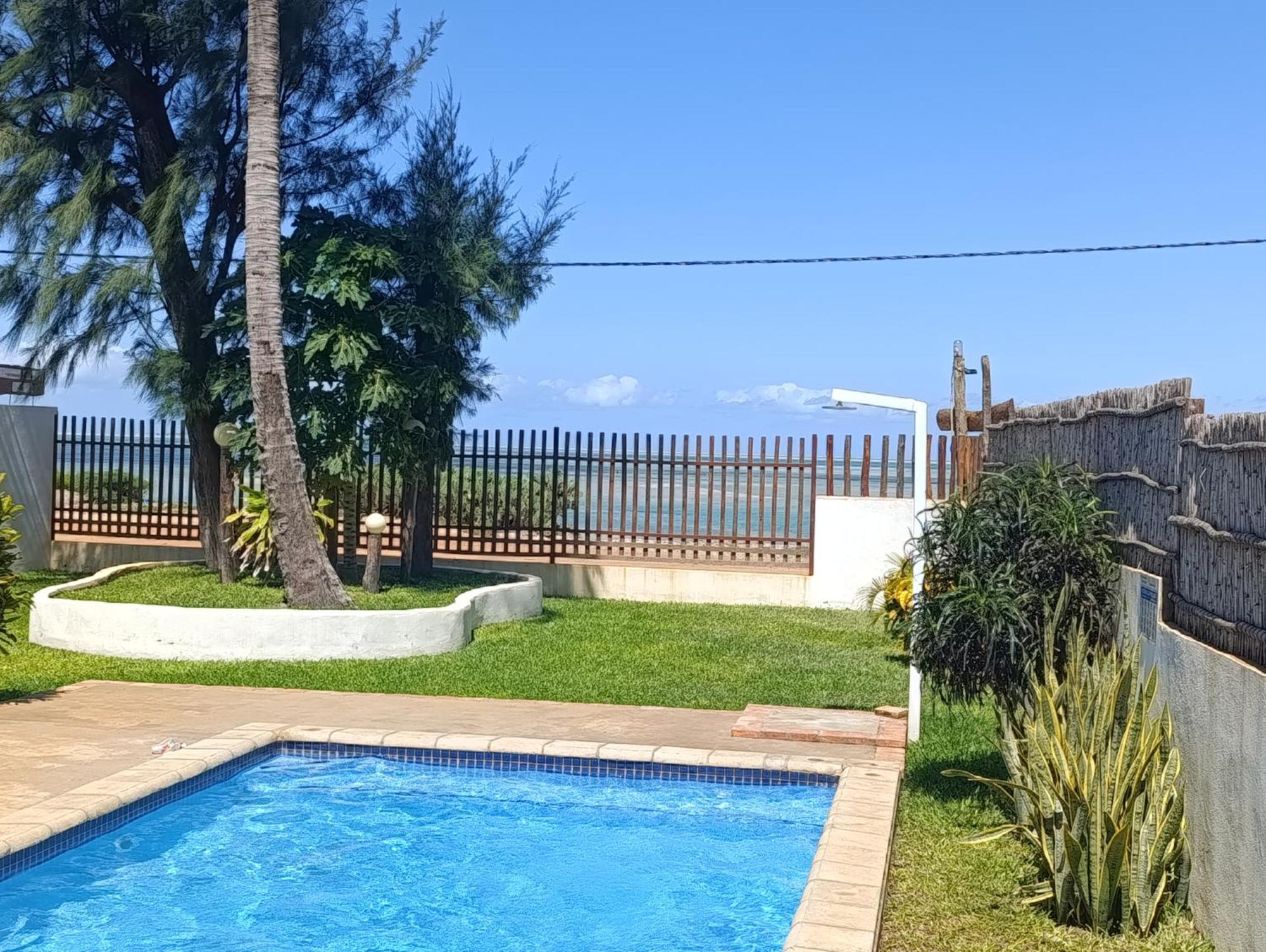 Telvina Beach Lodge Vilankulo Exterior foto